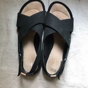 Clark’s Trigenic sandals